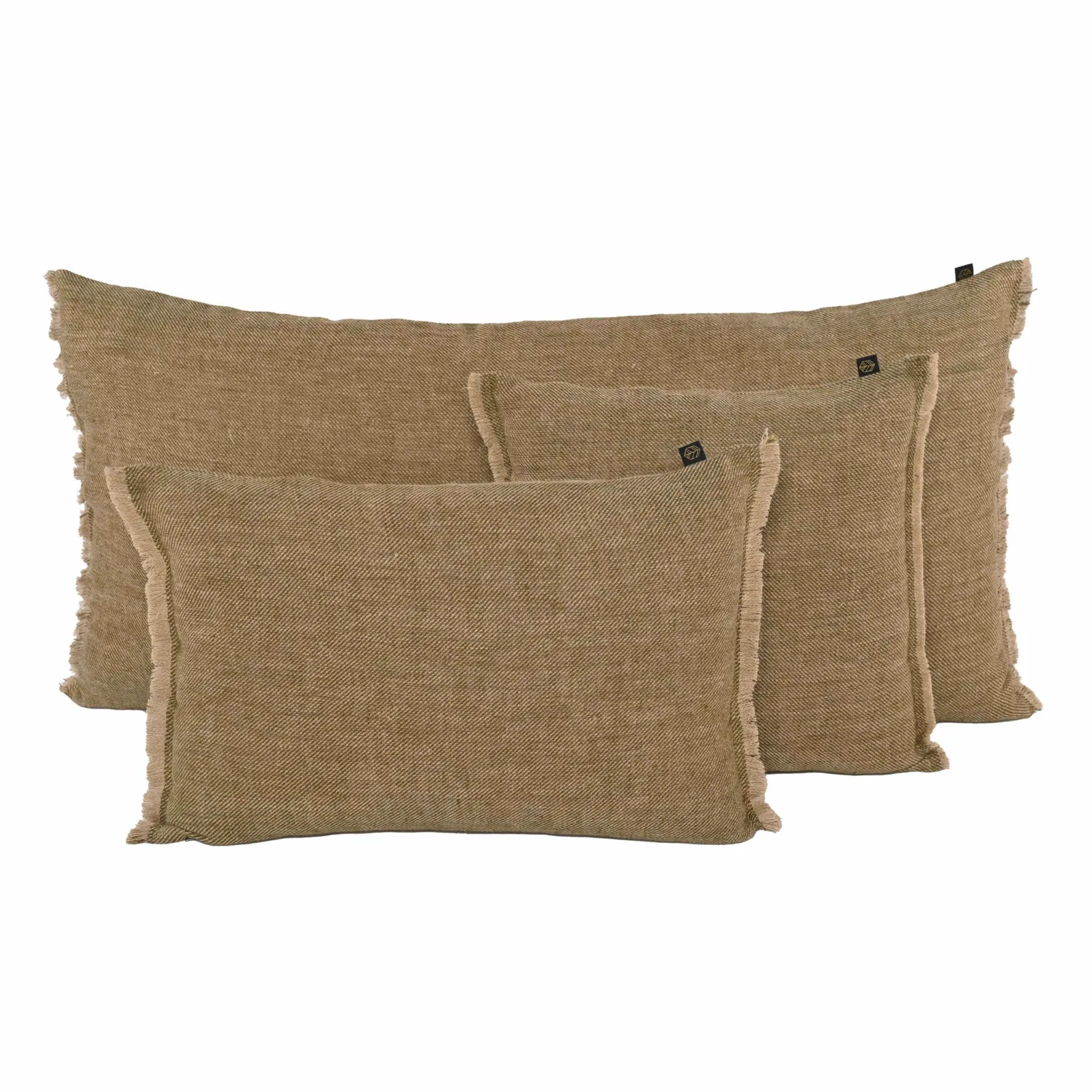 HAOMY - CUBA obliečka na vankúš OLIVE 45X45