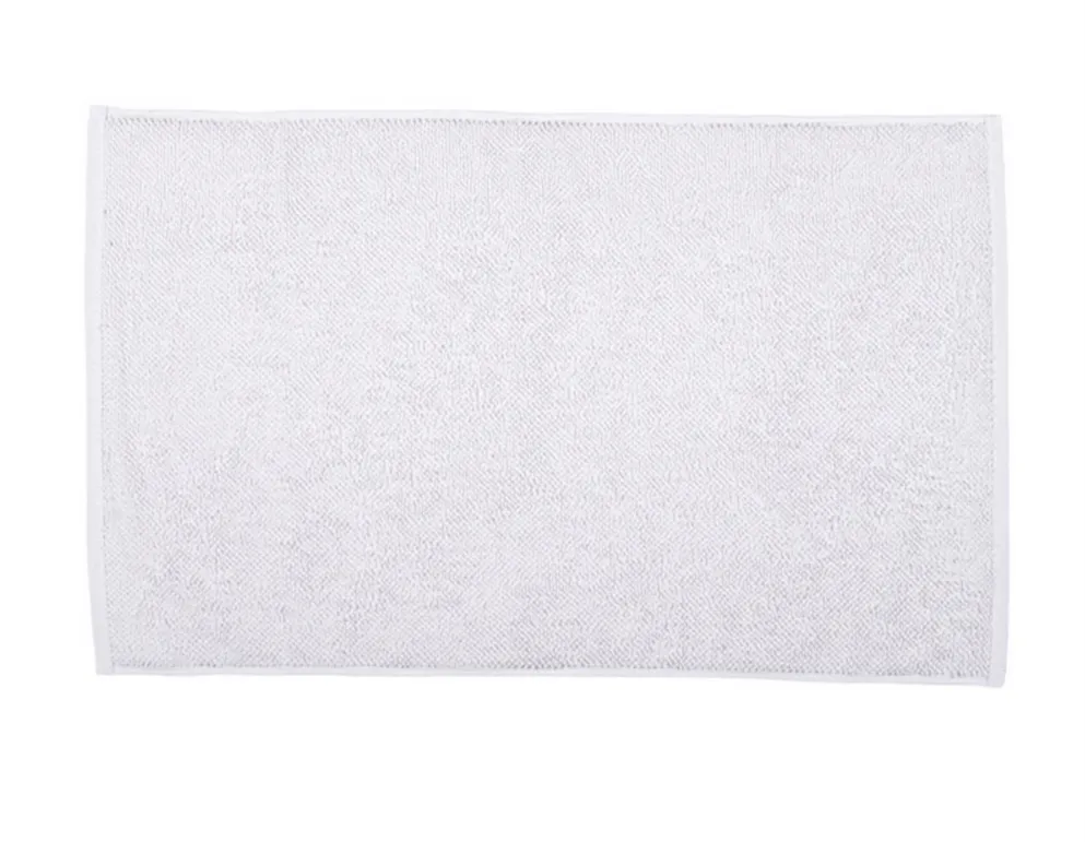HAOMY - CUPABIA podložka do kúpeľne 50x80 BLANC
