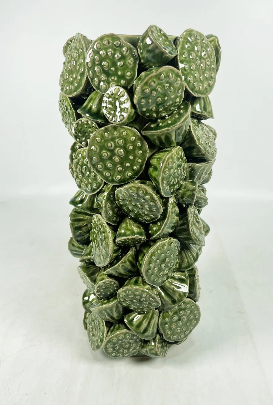 Keramická váza Lotus