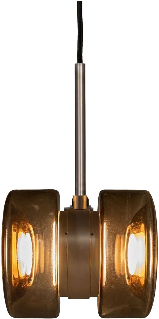 Svietidlo Alma Double Pendant Lamp