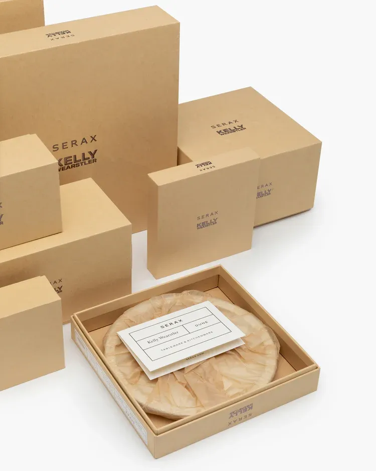 SERAX - Starter tanier S Alabaster DUNE