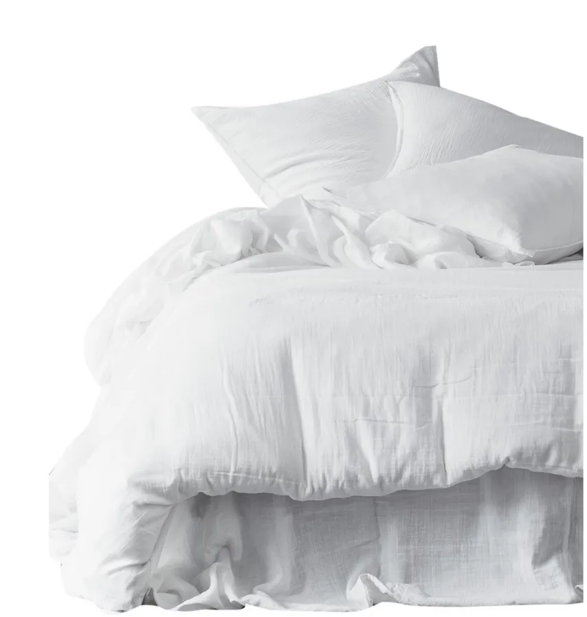 HAOMY - DILI plachta BLANC 90x200