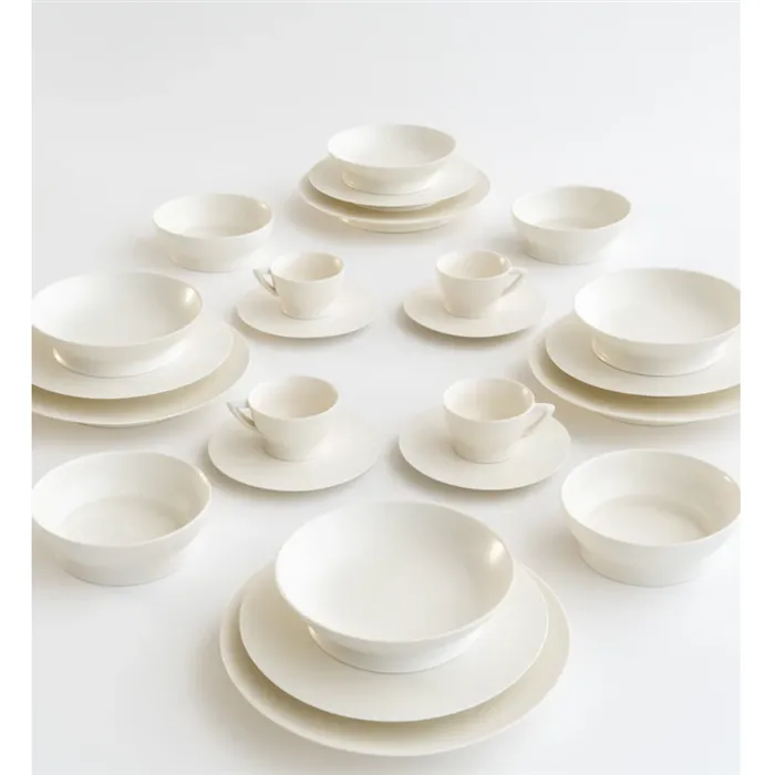 SERAX -  Set riadu RA 24 ks white off