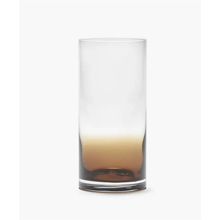 SERAX - Pohár Longdrink jantár ZUMA