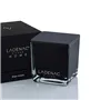 LADENAC - Sviečka ILES ÉOLIENNES black 200 g