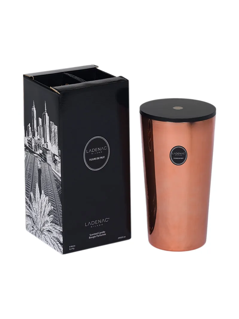 LADENAC - Sviečka ROSE DE NUIT rose gold 8500 gr Urban Senses
