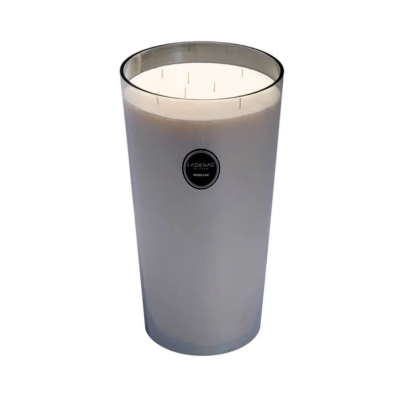 LADENAC - Sviečka AROMATIC LOUNGE grey 8500g Urban Senses