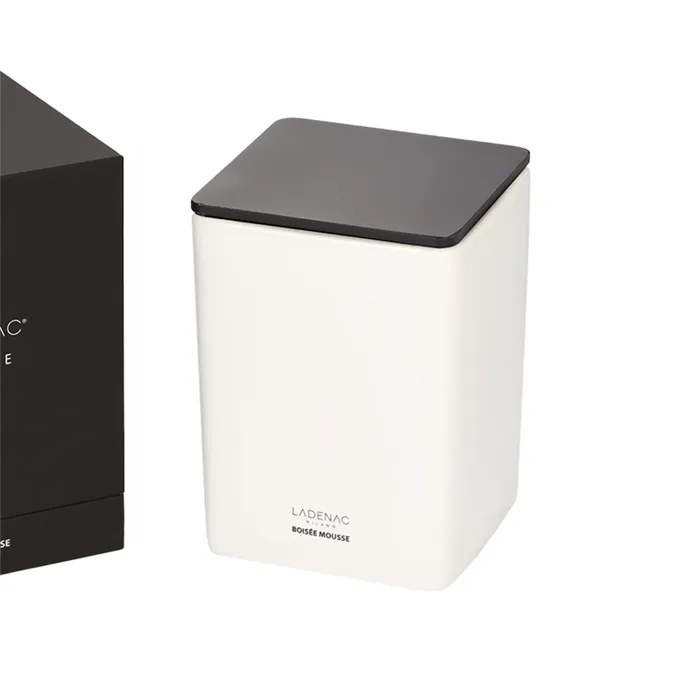 LADENAC - Sviečka VELA EN VASO white 2000g Minimal