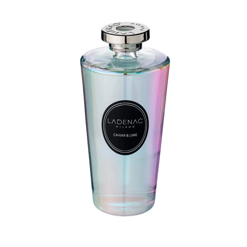 LADENAC - Difuzér CAVIAR LIME, holographic, 500 ml, Urban Senses