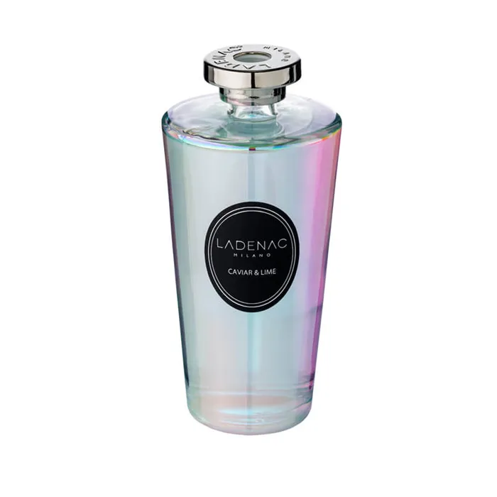 LADENAC - Difuzér CAVIAR LIME, holographic, 500 ml, Urban Senses