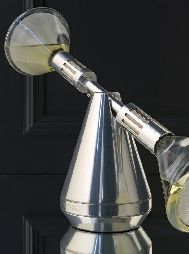 LADENAC - Difuzér Balance Fleur De Kaolin silver 100ml Royale