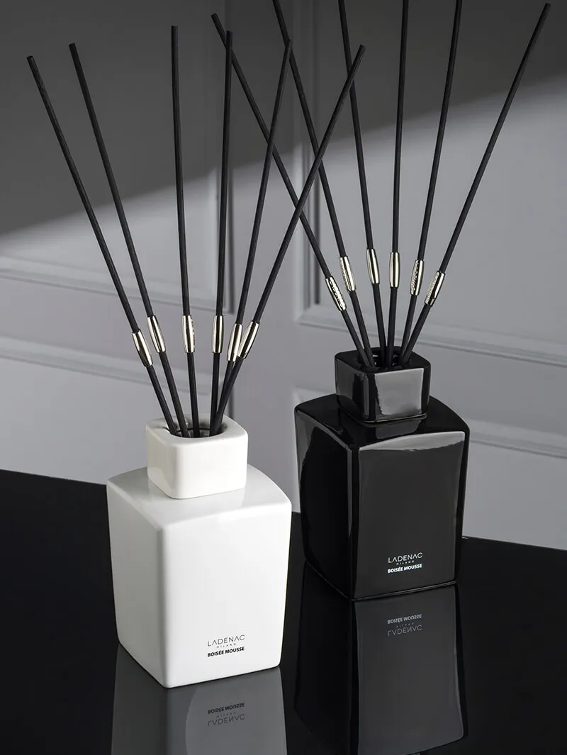 LADENAC - Difuzér BOISSE MOU white 1000ml Minimal