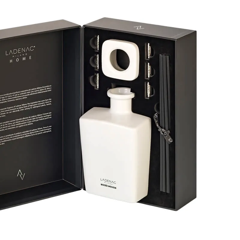 LADENAC - Difuzér BOISSE MOU white 1000ml Minimal