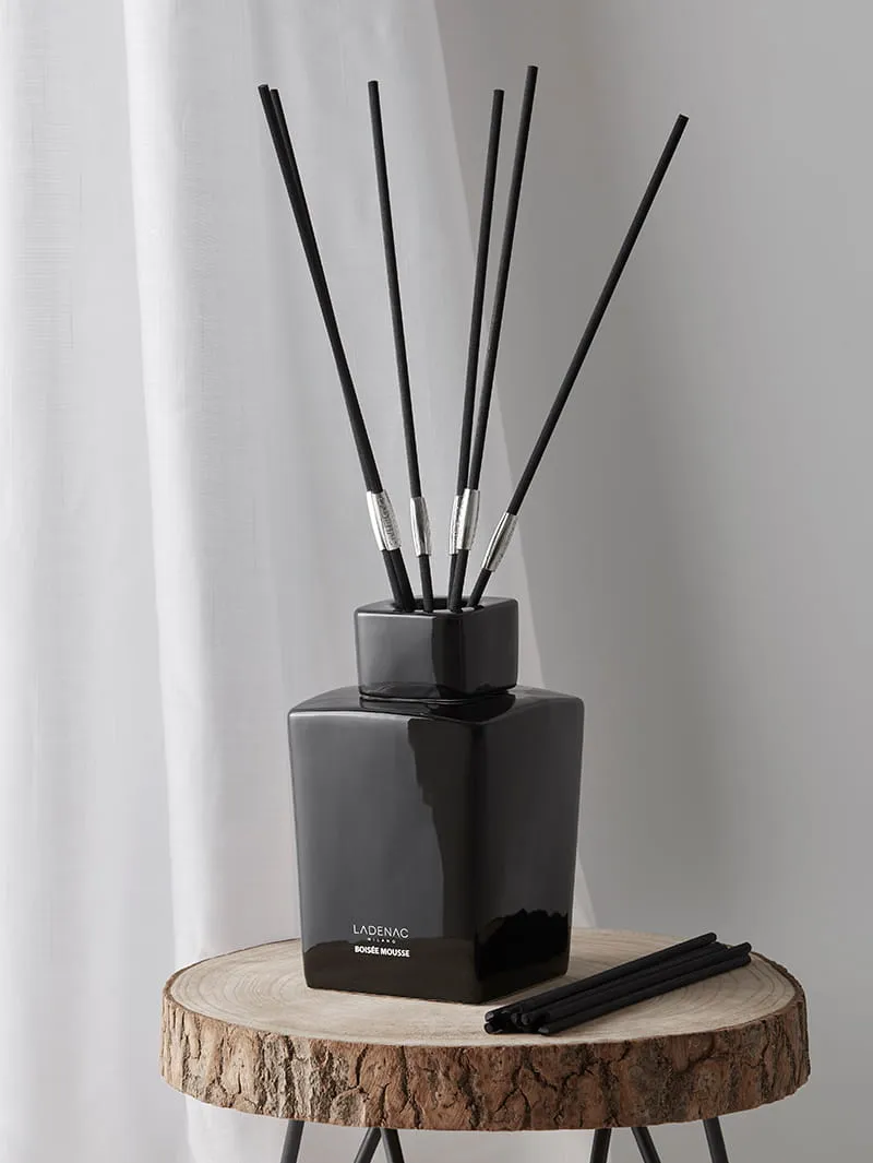 LADENAC - Difuzér BOISSE MOU black 1000ml Minimal