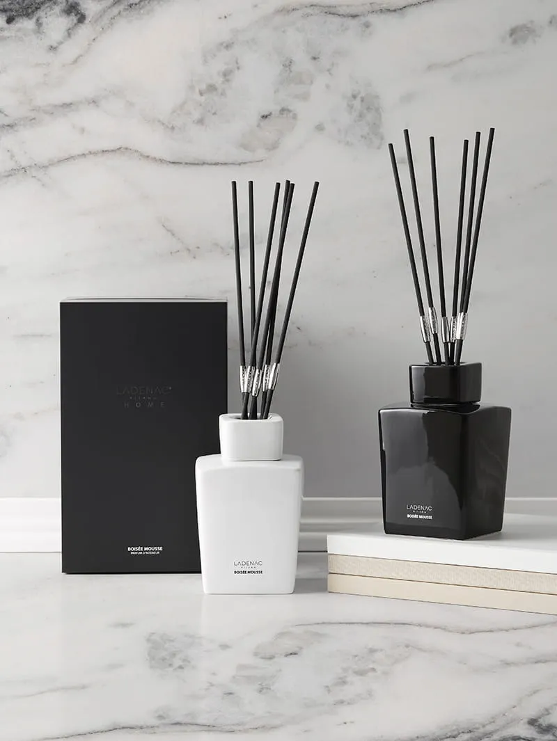 LADENAC - Difuzér BOISSE MOU black 1000ml Minimal