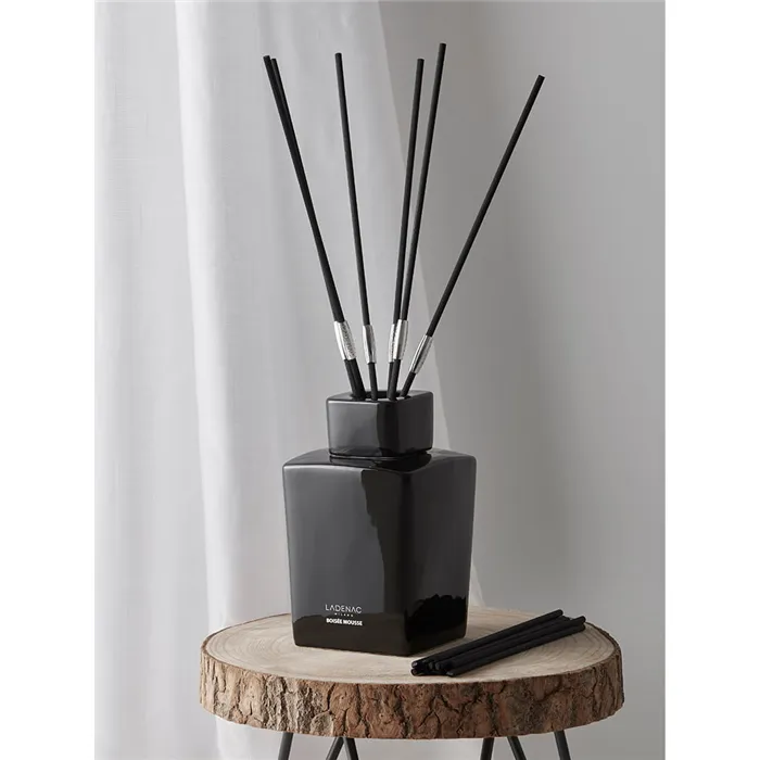 LADENAC - Difuzér BOISSE MOU black 1000ml Minimal