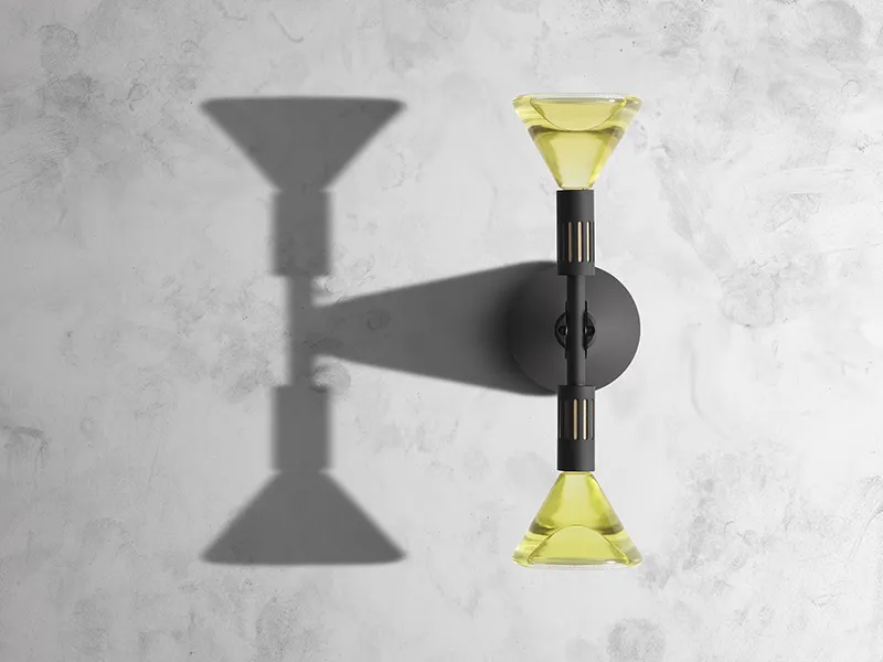 LADENAC - Difuzér Balance Fleur De Kaolin black 100ml Royale