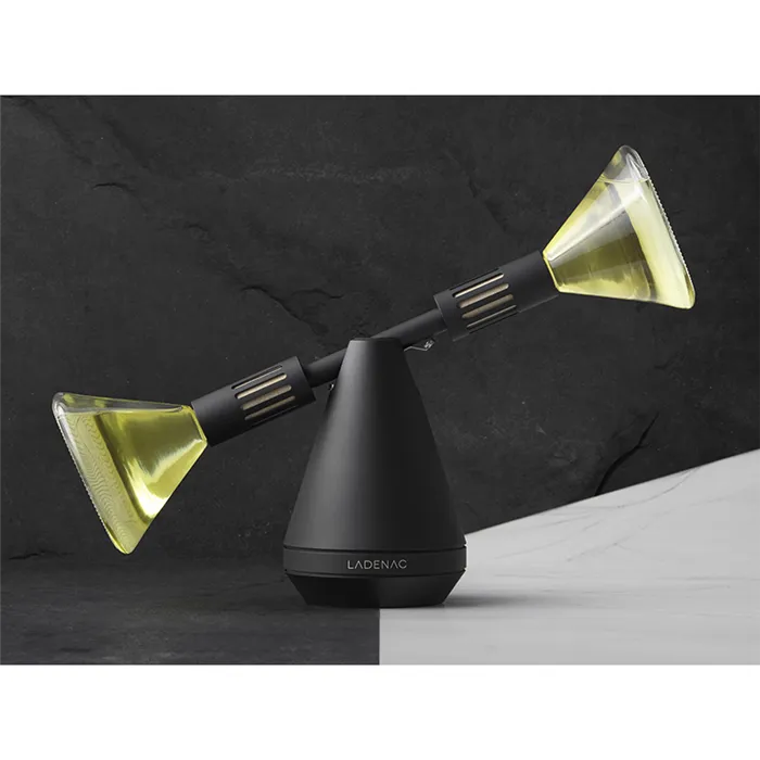 LADENAC - Difuzér Balance Fleur De Kaolin black 100ml Royale