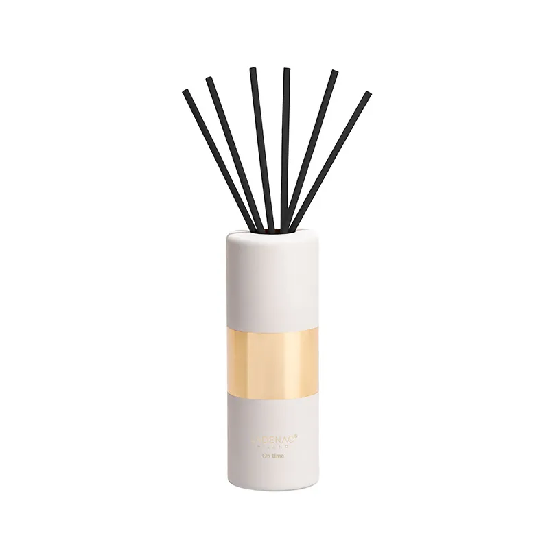 LADENAC - Difuzér ON TIME white / gold 200 ml Lui and Lei