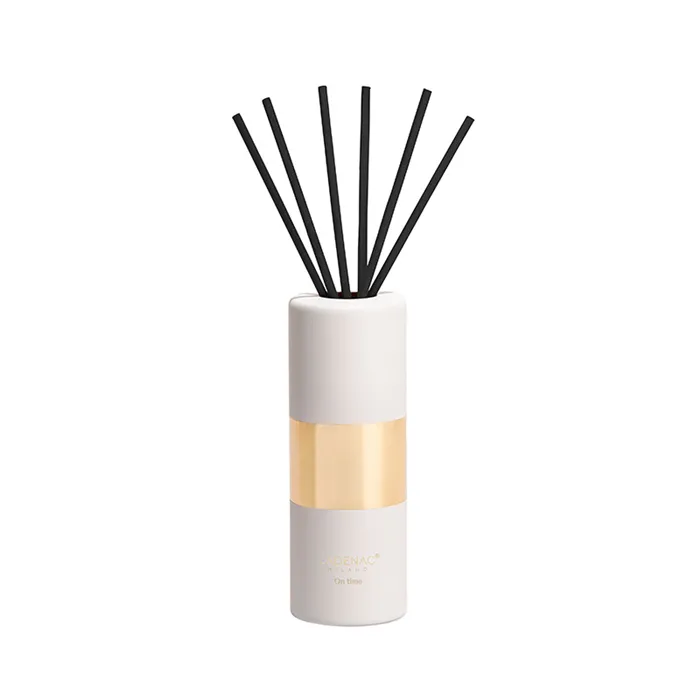 LADENAC - Difuzér ON TIME white / gold 200 ml Lui and Lei