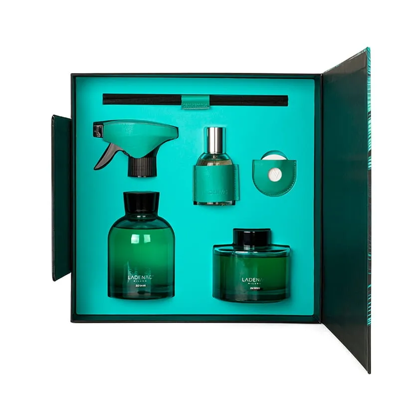 LADENAC - Set ZIZ - bytový sprej 250ml a difuzér 150 ml  Oasis