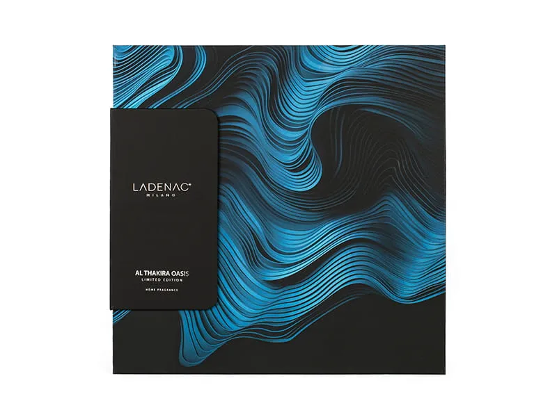 LADENAC - Set AL THAKIRA - bytový sprej 250ml a difuzér 150 ml Oasis