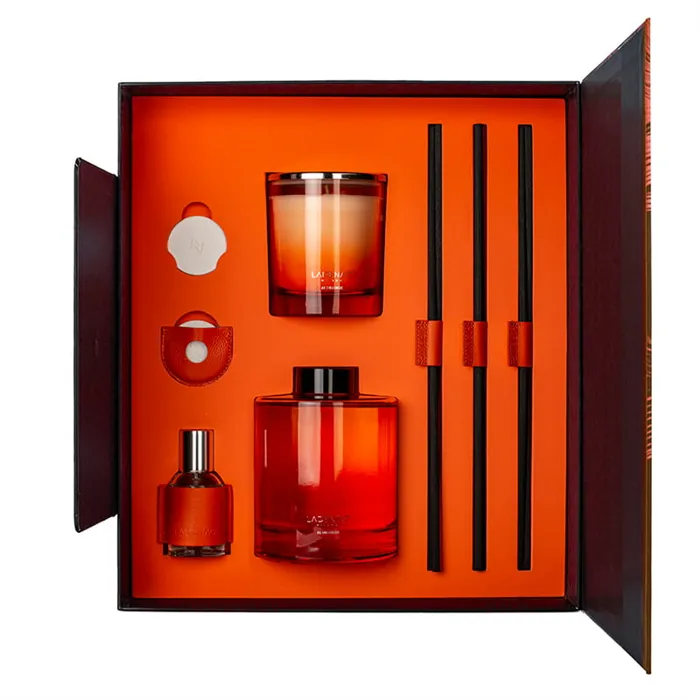 Set AL HILI bytový sprej  orange 30ml a difuzér 500ml  Oasis