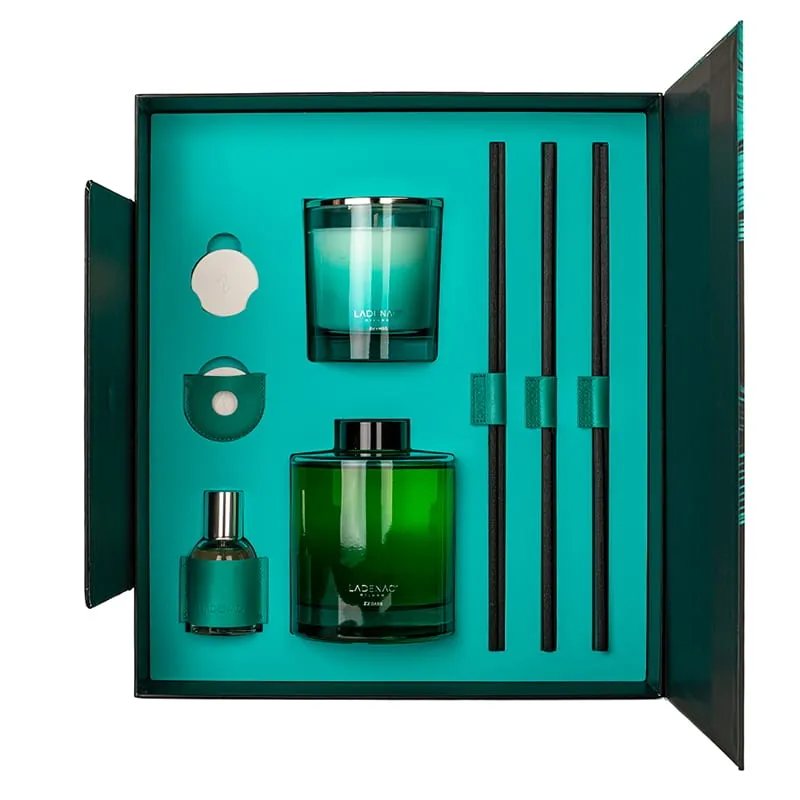LADENAC - Set ZIZ - bytový sprej 30ml a difuzér 500ml Oasis