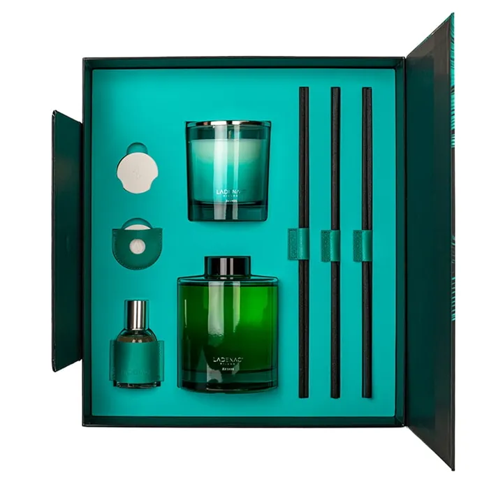 LADENAC - Set ZIZ - bytový sprej 30ml a difuzér 500ml Oasis