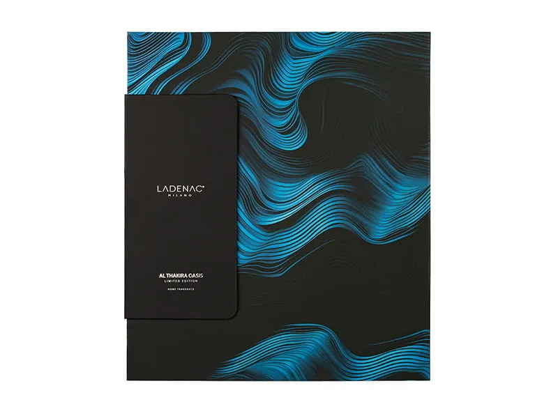 LADENAC - Set AL THAKIRA - bytový sprej 30ml a difuzér 500ml Oasis