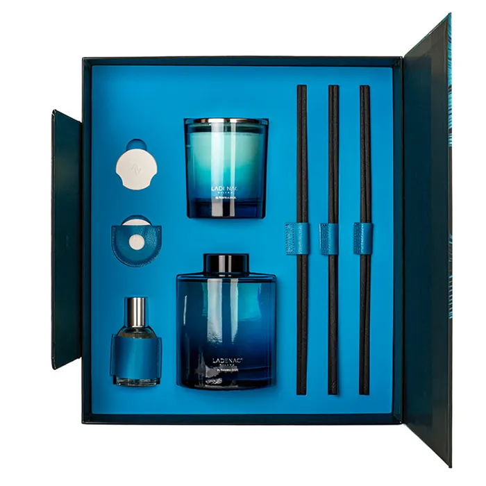 LADENAC - Set AL THAKIRA - bytový sprej 30ml a difuzér 500ml Oasis