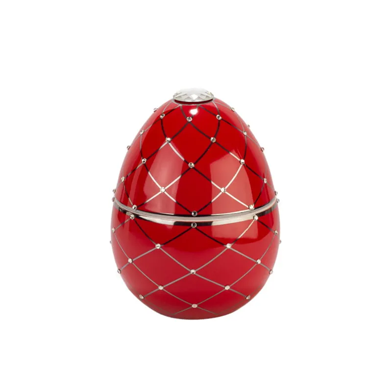 LADENAC - Sviečka ROJO RAYA PLATA 200gr