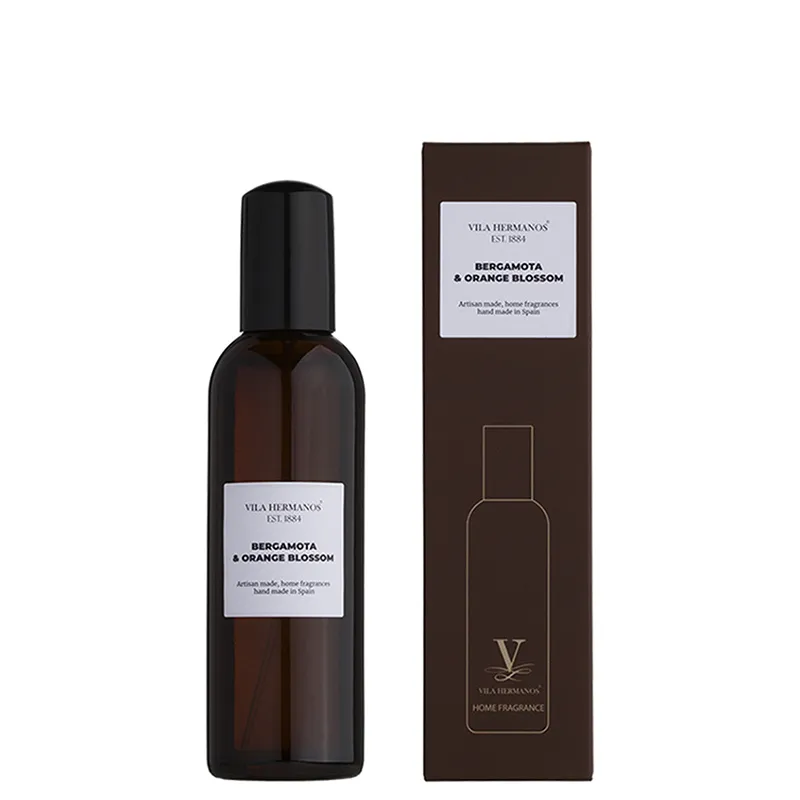 VILA HERMANOS - Bytový sprej Bergamot & Orange 100ml Apothecary Collection