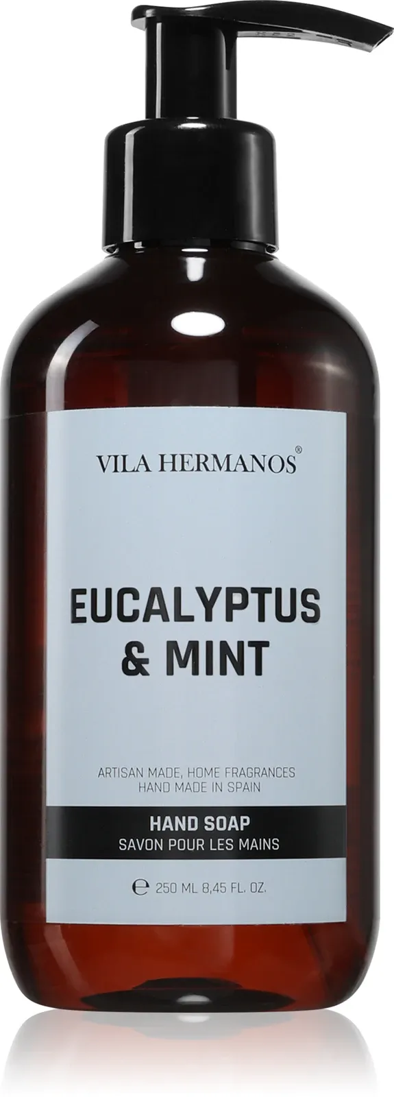 VILA HERMANOS - Tekuté mydlo Eucalyptus & Mint 250ml Apothecary Collection