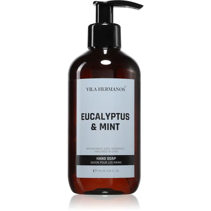 VILA HERMANOS - Tekuté mydlo Eucalyptus & Mint 250ml Apothecary Collection