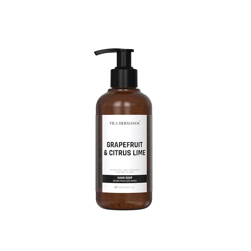 VILA HERMANOS - Tekuté mydlo Grapefruit & Citrus Lime 250ml Apothecary Collection
