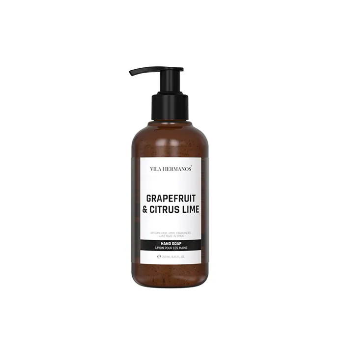 VILA HERMANOS - Tekuté mydlo Grapefruit & Citrus Lime 250ml Apothecary Collection
