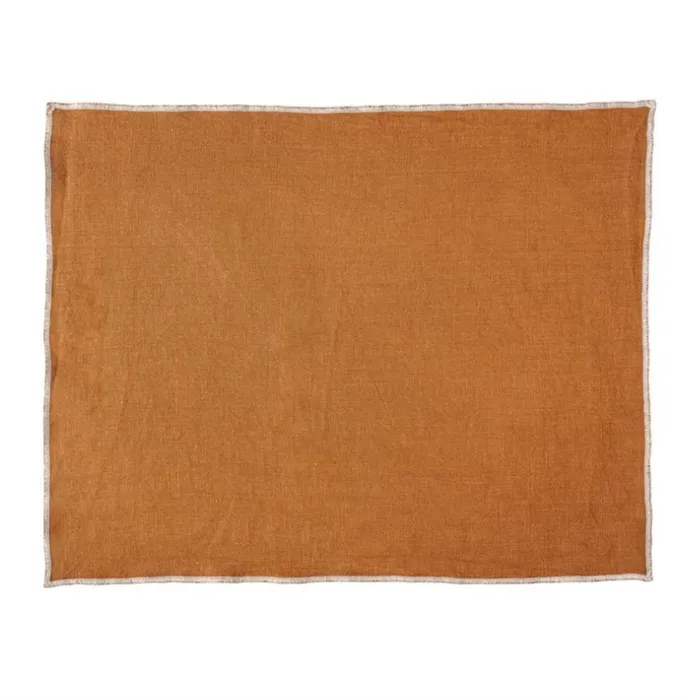 HAOMY - VENISE prestieranie CARAMEL 35X47