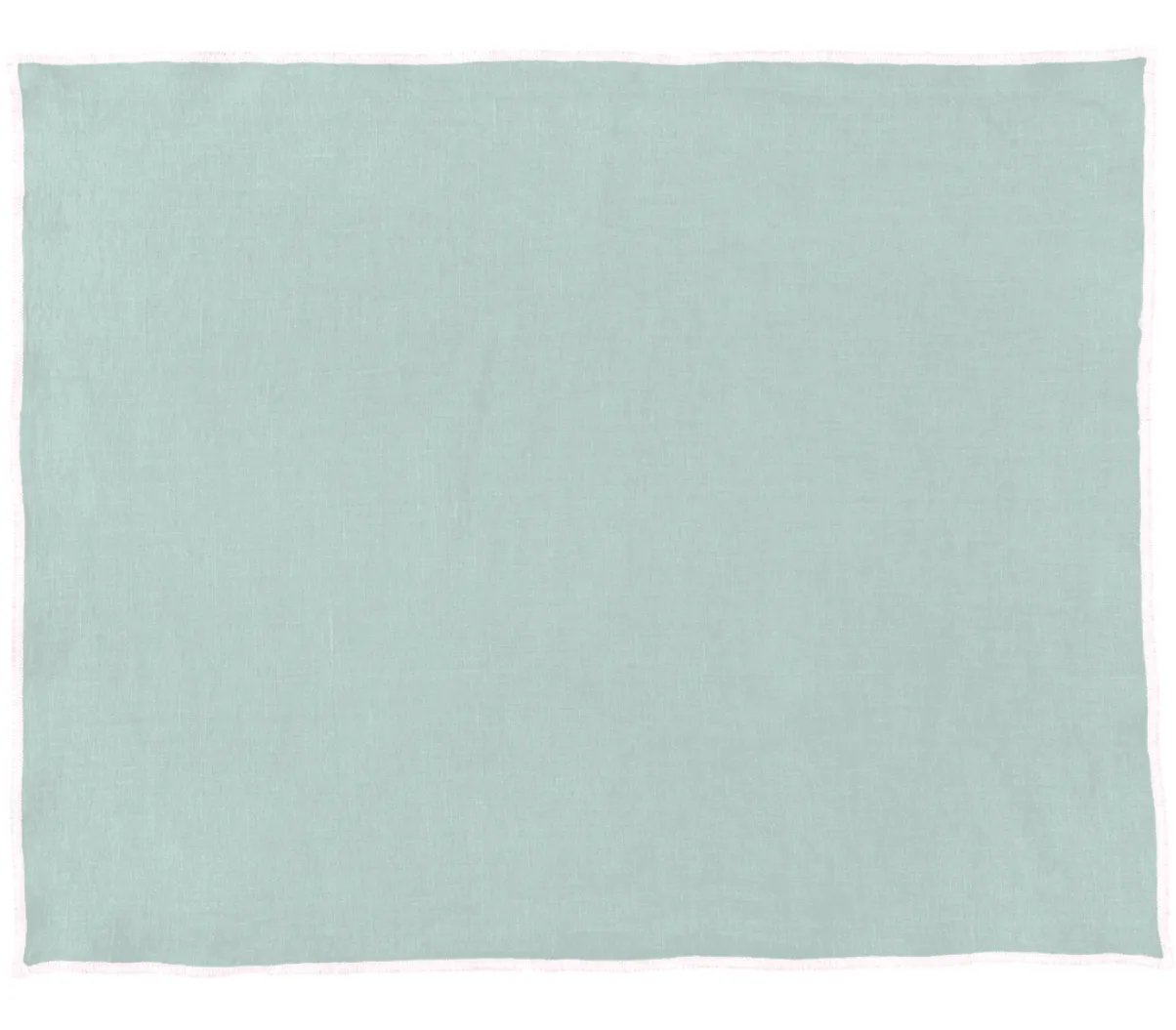 HAOMY - VENISE prestieranie CELADON 35X47
