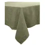 HAOMY - VENISE obrus KAKI 160x160