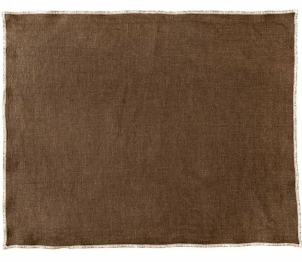 HAOMY - VENISE prestieranie MOKA 35X47