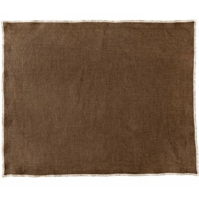 HAOMY - VENISE prestieranie MOKA 35X47