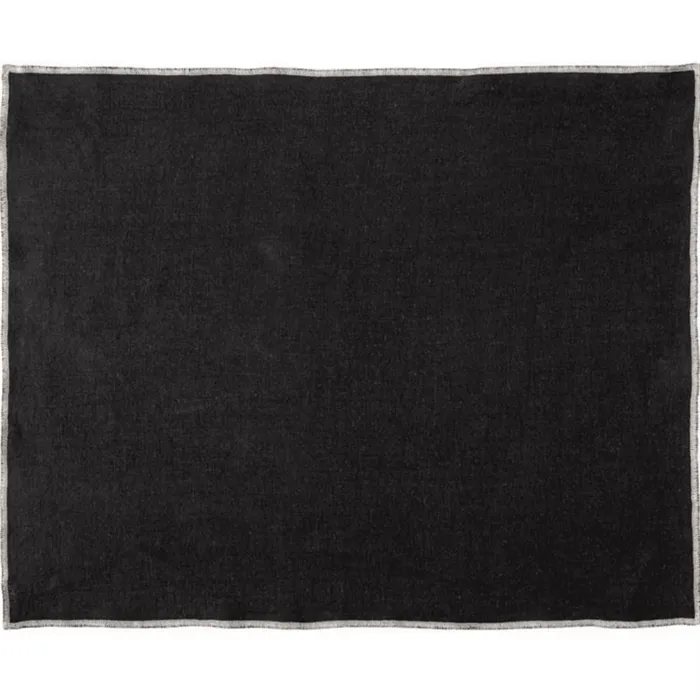 HAOMY - VENISE prestieranie NOIR 35X47