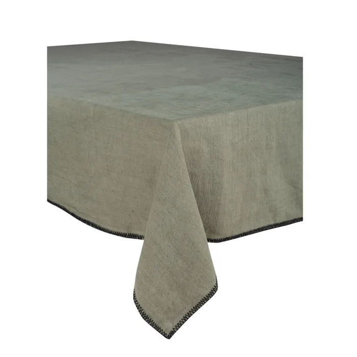 HAOMY - LURI obrus KAKI 160x250