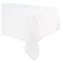 HAOMY - GRANVILLE obrus BLANC 170X250
