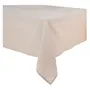 HAOMY - GRANVILLE obrus NATUREL 170X170