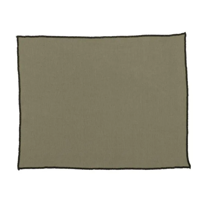 HAOMY - LURI prestieranie KAKI 35X45