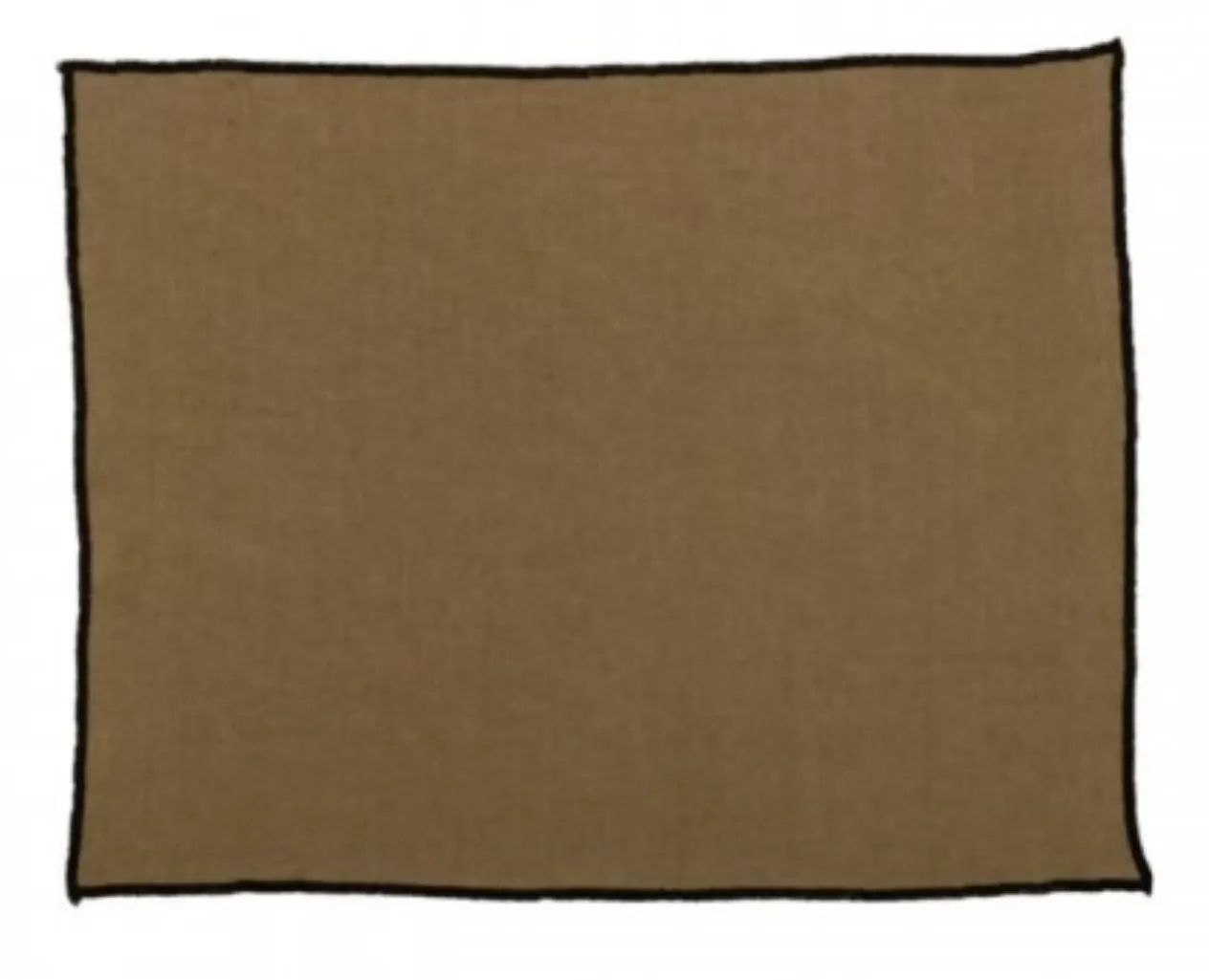 HAOMY - LURI prestieranie TABAC 35X45