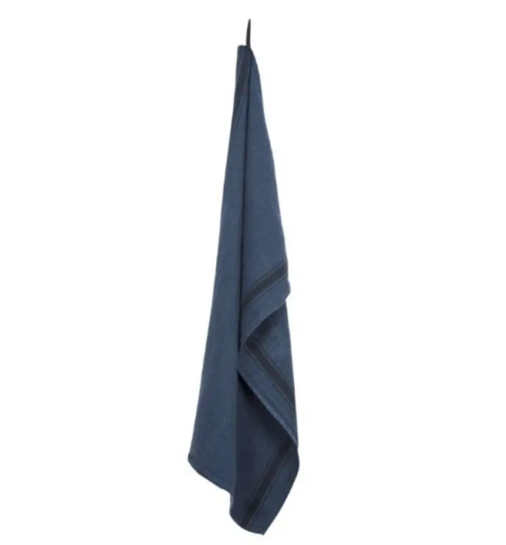 HAOMY - OLBIA kuchynská utierka DENIM 46X70