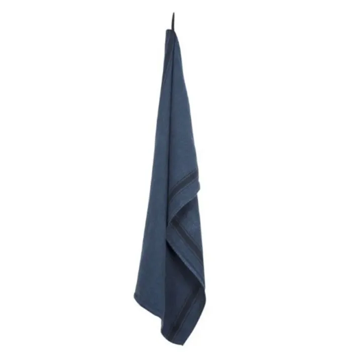 HAOMY - OLBIA kuchynská utierka DENIM 46X70